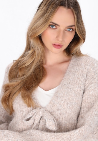 DreiMaster Vintage - Cárdigan en beige