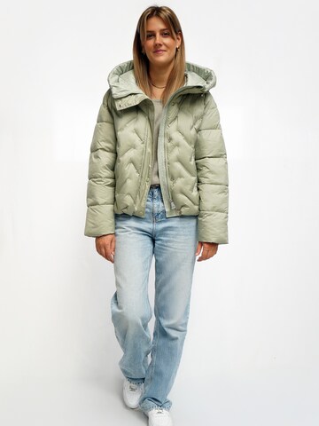 Funk since 1776 Winterjacke in Grün