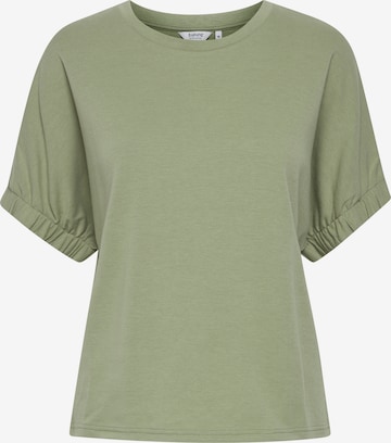 b.young Shirt 'BYSILLANA' in Groen: voorkant