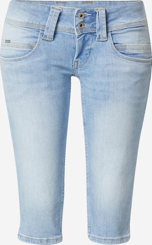 Pepe Jeans Regular Jeans 'VENUS' in Hellblau | ABOUT YOU