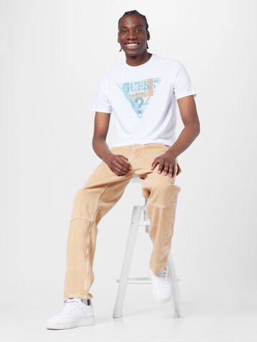 GUESS Shirt in White