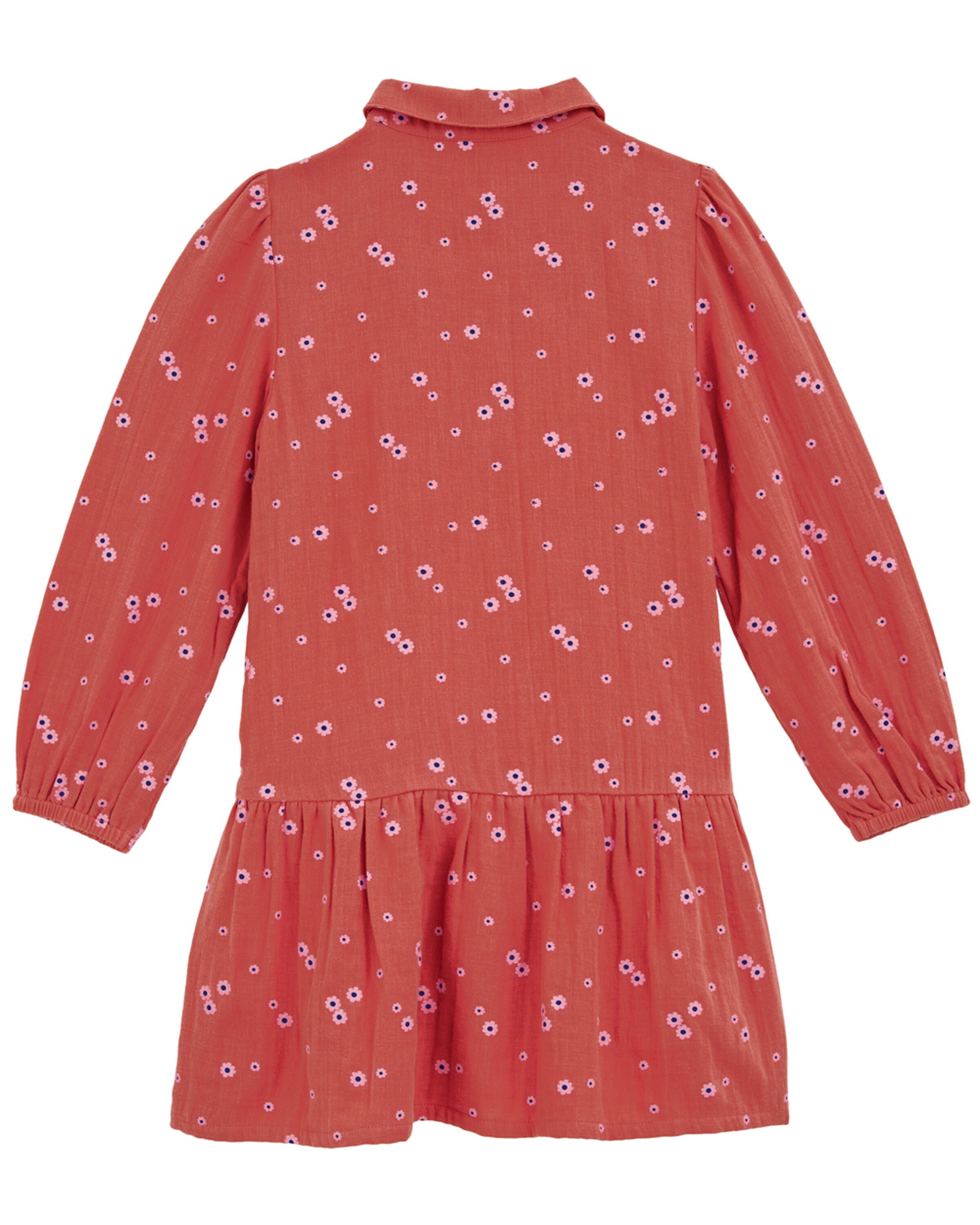 sarkans WE Fashion Kleita