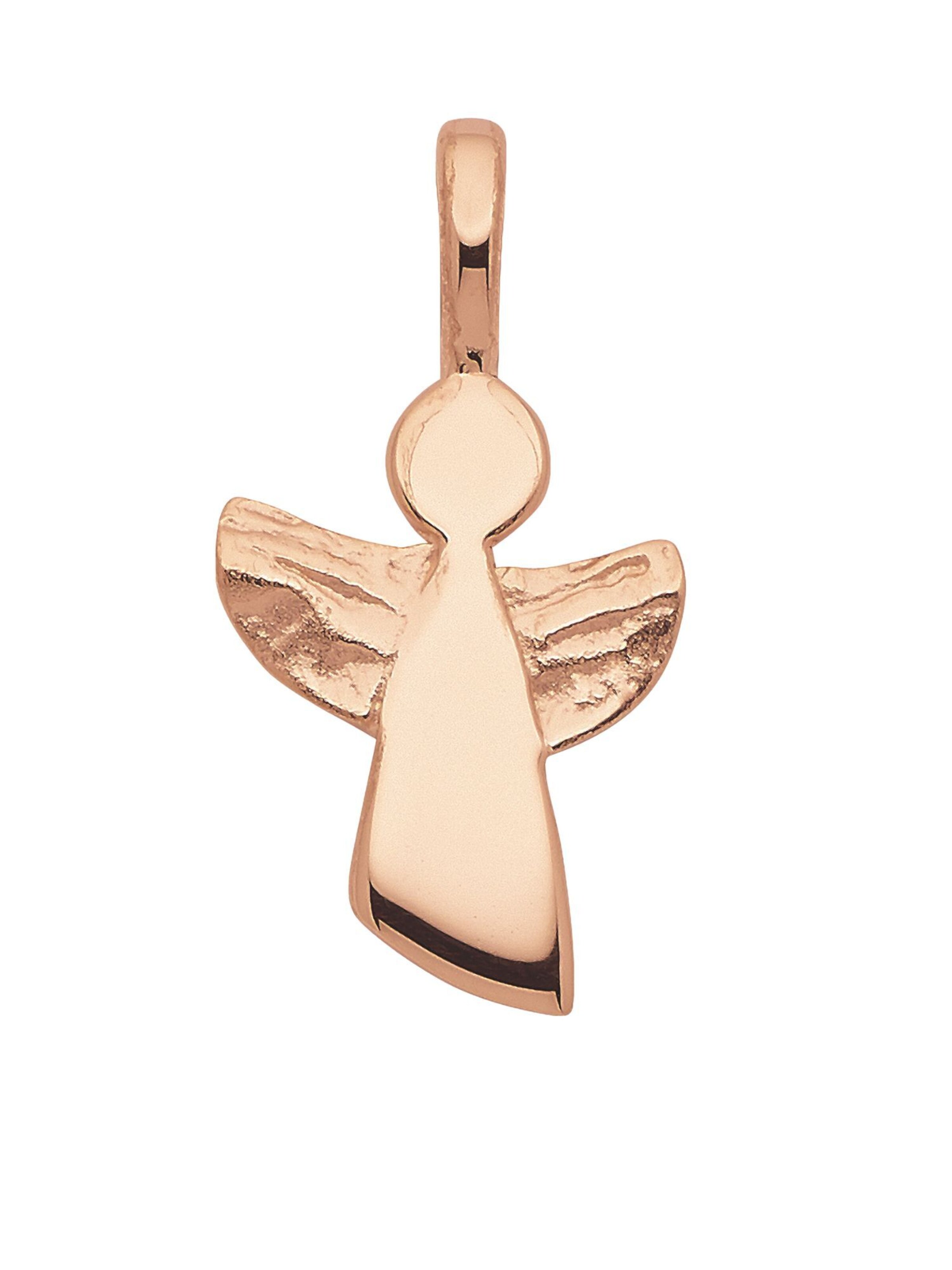 Adelia´s Anhänger in Pink: Vorderseite