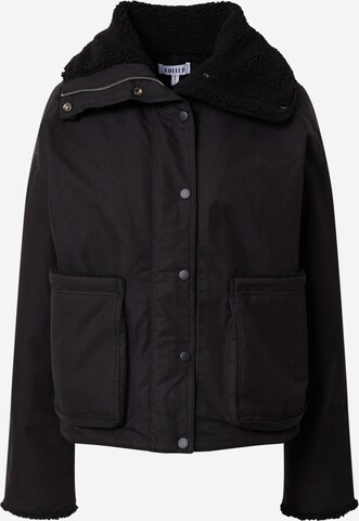 EDITED Between-Season Jacket 'Antonia' in Black: front