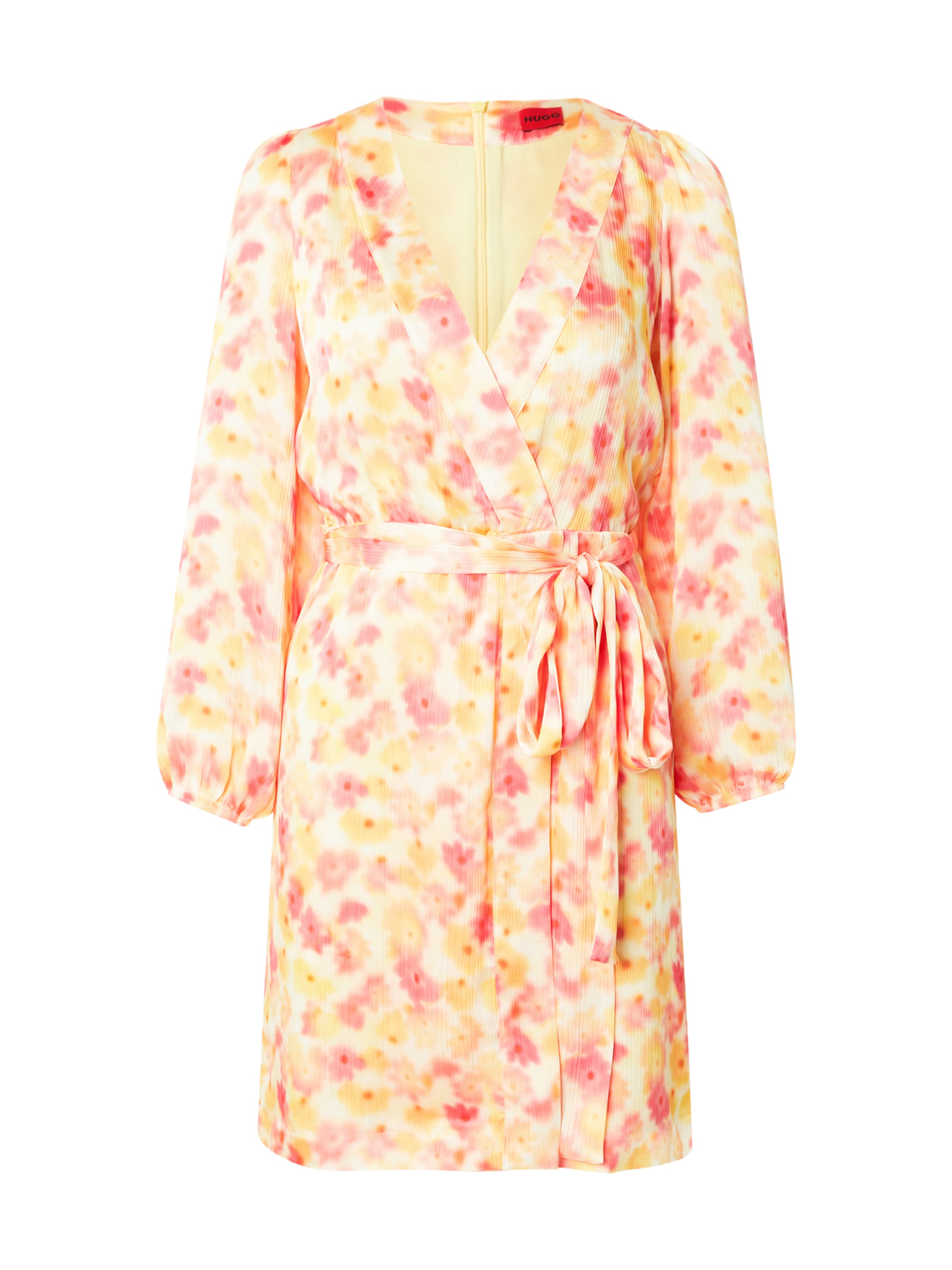HUGO Платье 'Kaleli-1' в Желтый: спереди