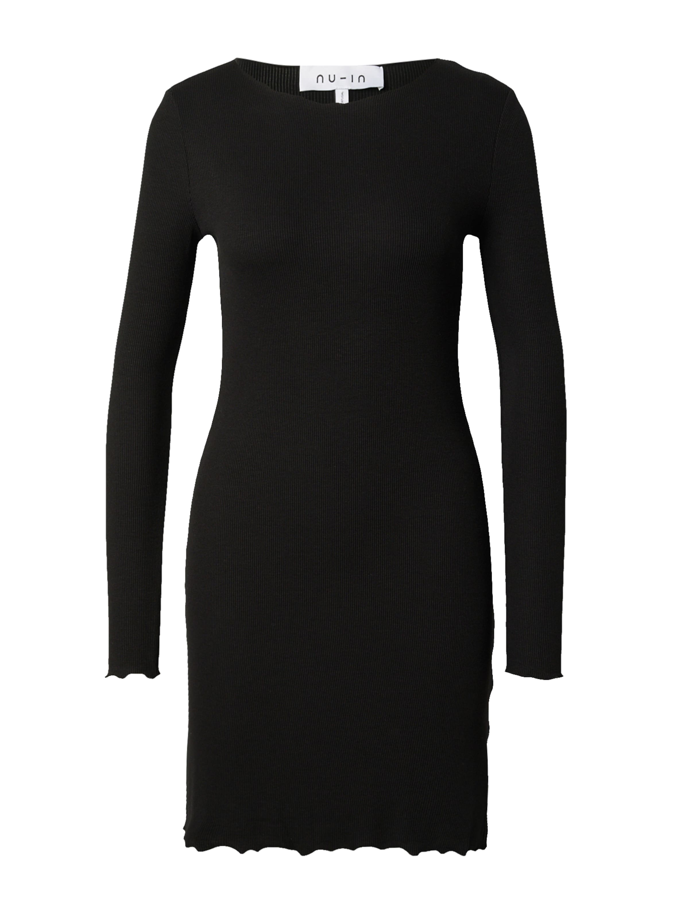 NU-IN Robe en noir, Vue avec produit