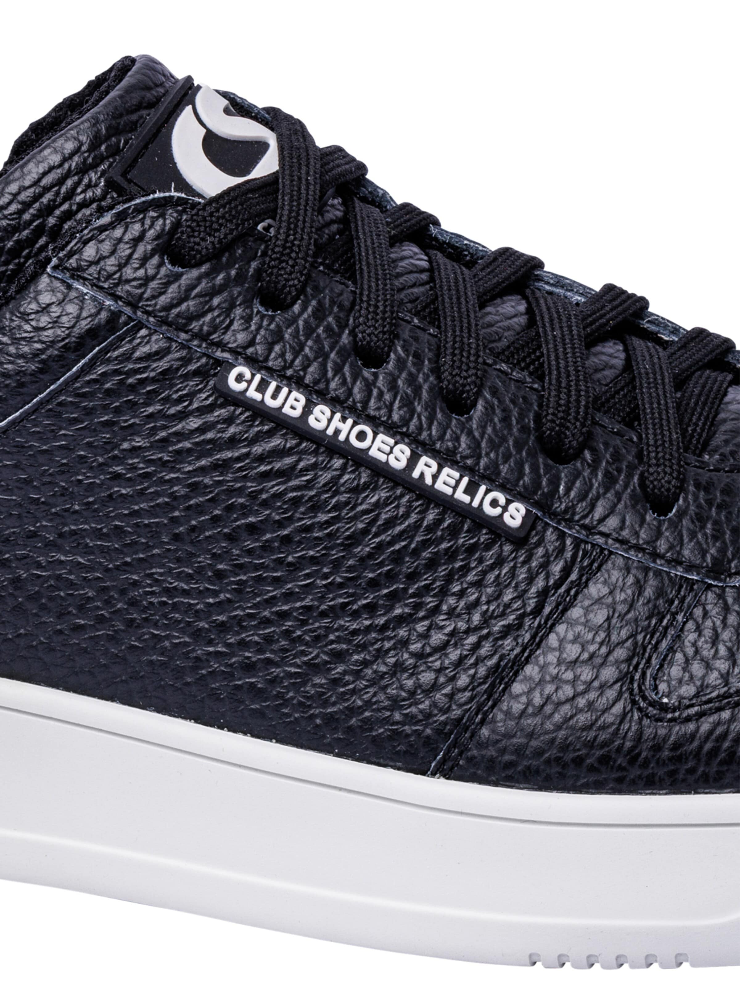 Club Shoes Relics Sneakersy niskie 'Official Dark Premium' w kolorze czarny