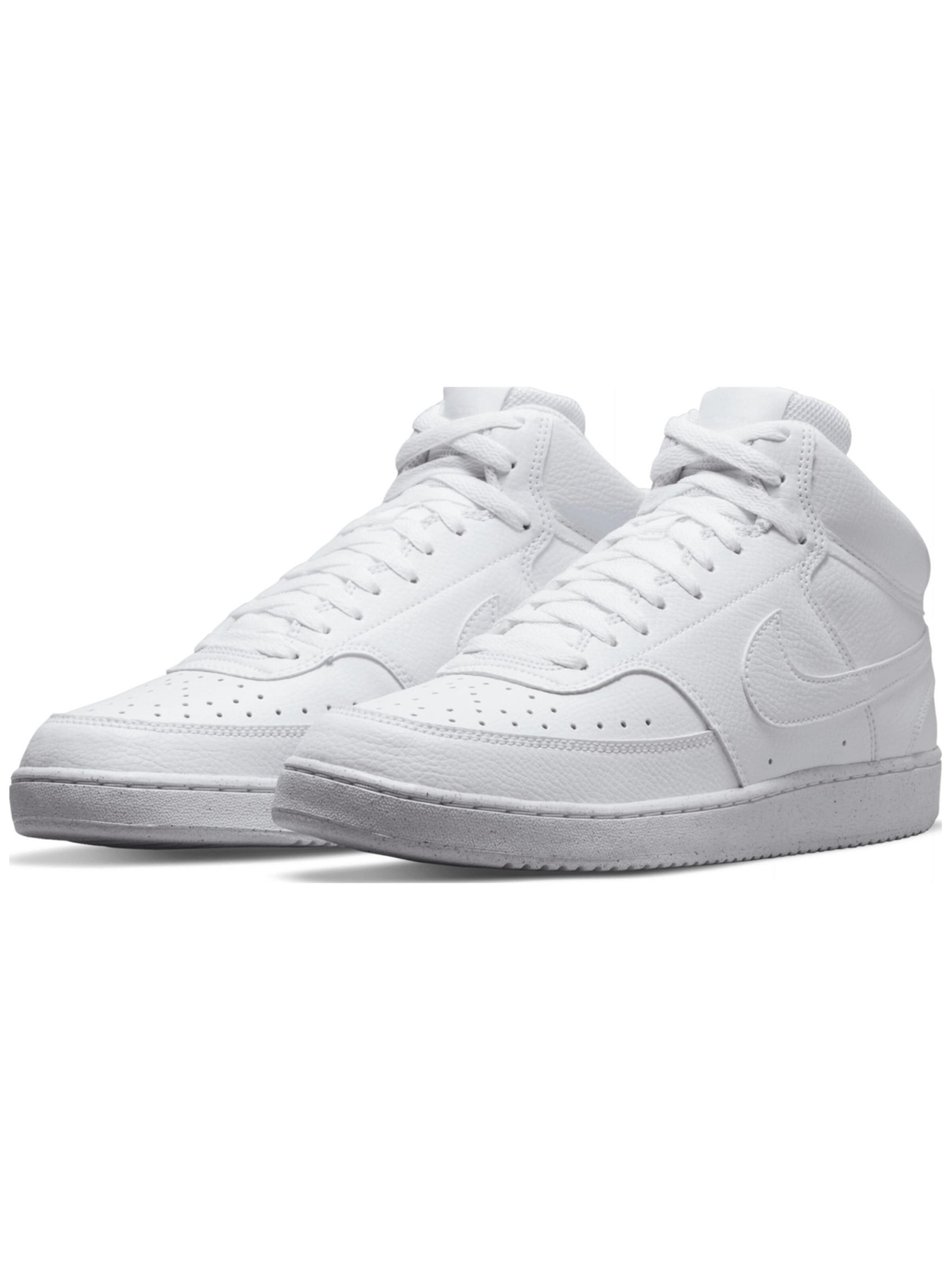 Scarpa sportiva 'Nike Court Vision' di NIKE in bianco