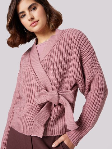 Guido Maria Kretschmer Women Cardigan 'Chiara' i pink