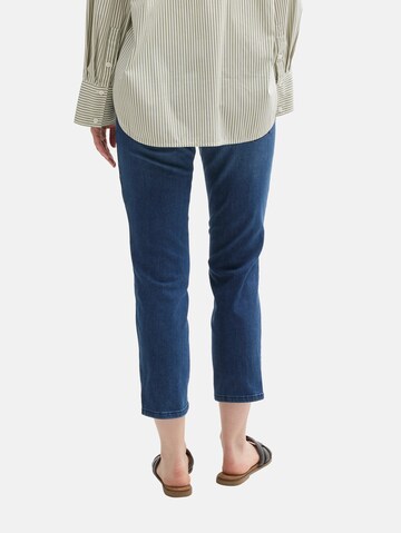TOM TAILOR Slimfit Farmer 'Alexa' - kék