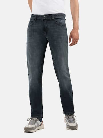 CAMEL ACTIVE Regular Jeans 'Houston' in Blauw: voorkant