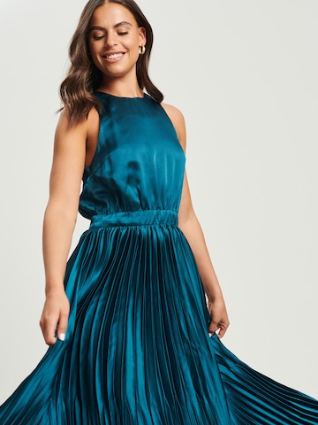 Robe 'Prinni' BWLDR en bleu : derrière