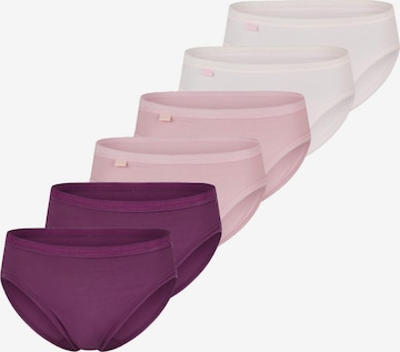 SLOGGI Slip 'Basic+' in Pink: Vorderseite