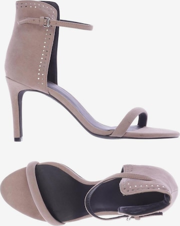 AllSaints Sandals & High-Heeled Sandals in 40 in Pink: front