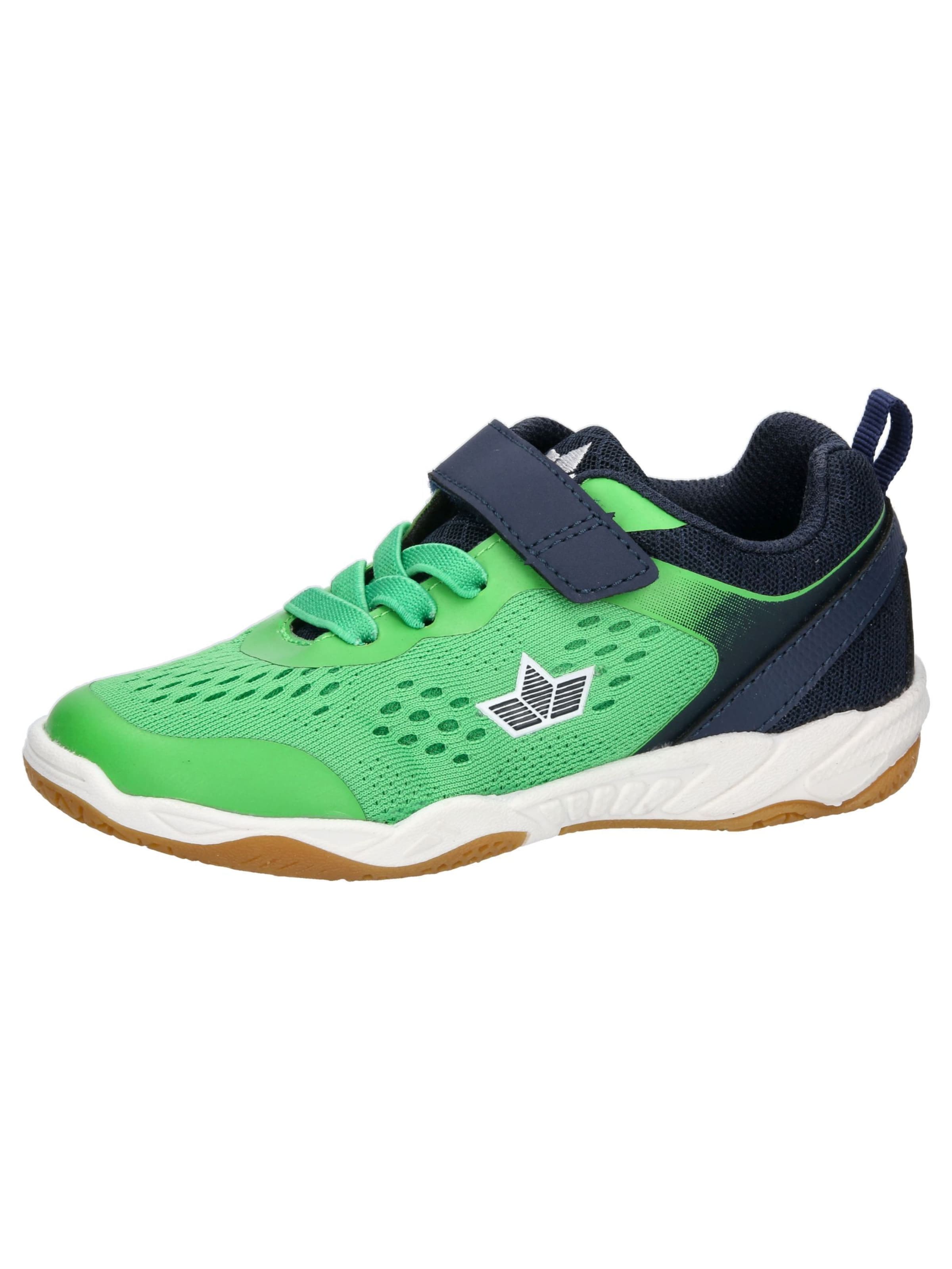 LICO Sports shoe 'Key' in Green: front
