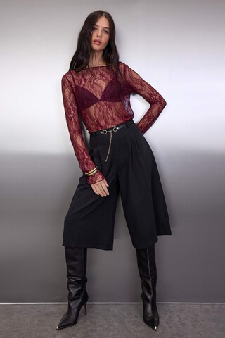 T-shirt Trendyol en violet