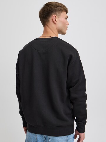 Sweat-shirt 'Lenz' !Solid en noir