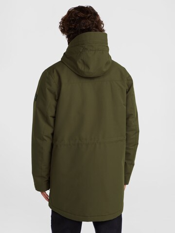 O'NEILL Outdoorjacke 'Journey' in Grün