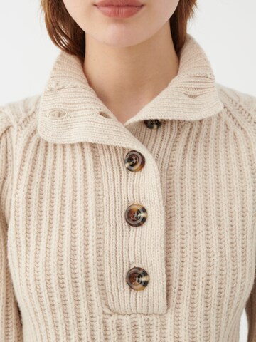 Dea Kudibal - Pullover ' MittaDEA RWS ' em bege