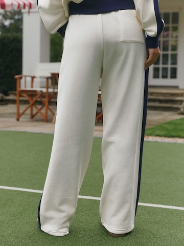 self. Regular Hose in Blau