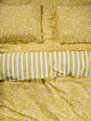 ESSENZA Duvet Cover 'Petite Berry' in Yellow