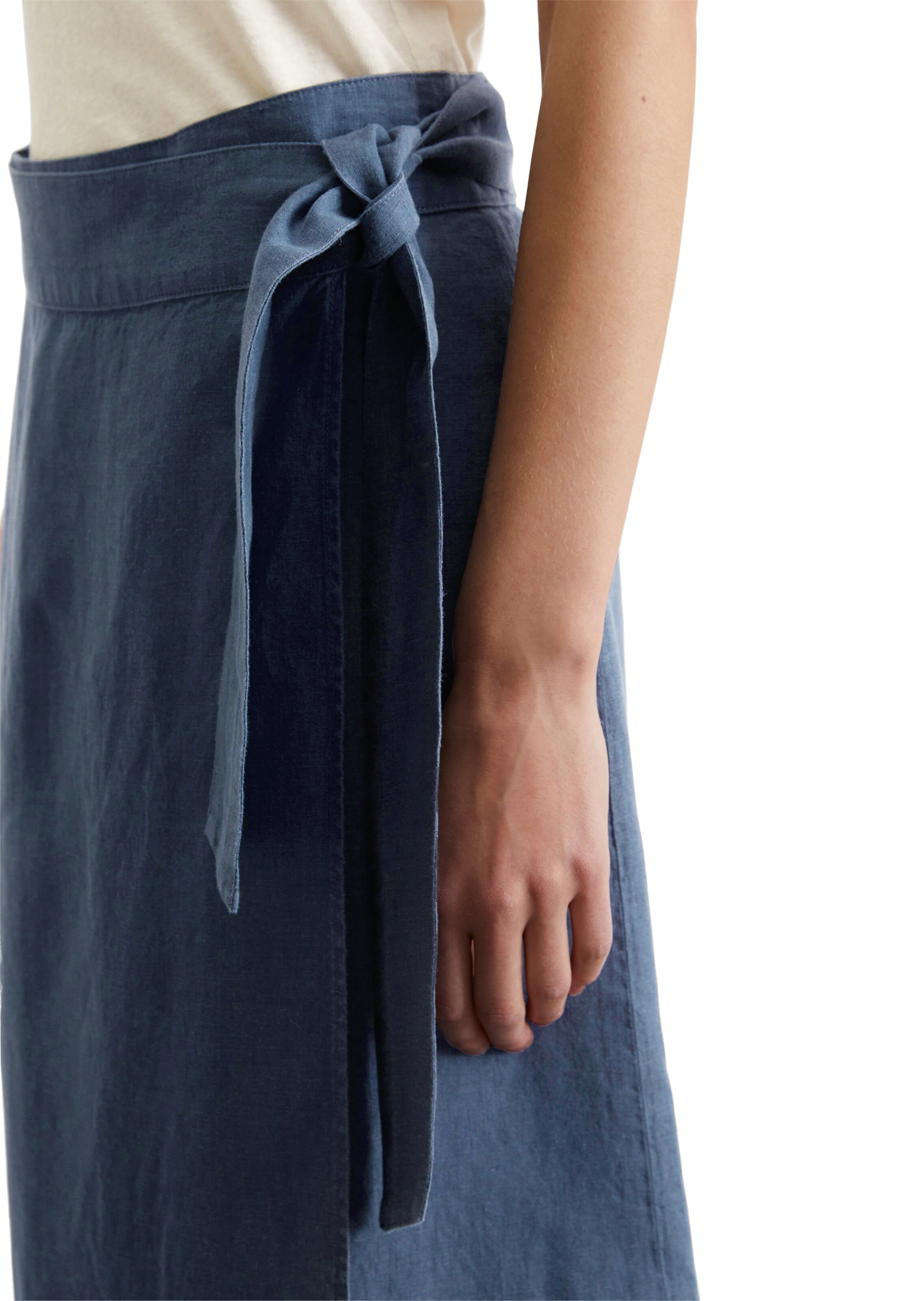 Jupe Marc O'Polo en bleu