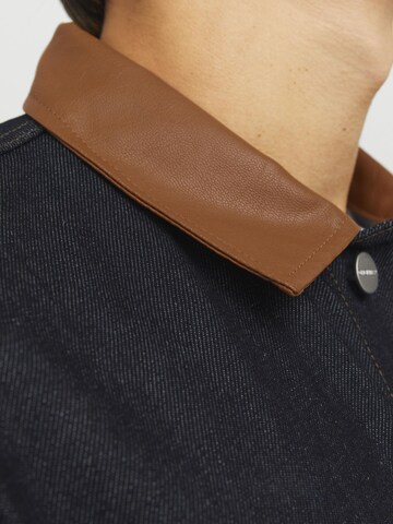 JACK & JONES Overgangsjakke i blå