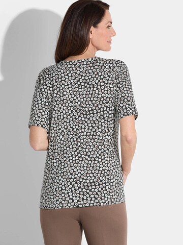 Goldner Shirt in Zwart