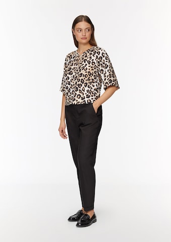 s.Oliver Blouse in Beige: front