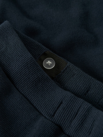 Tapered Pantaloni 'NMMObear' di NAME IT in blu
