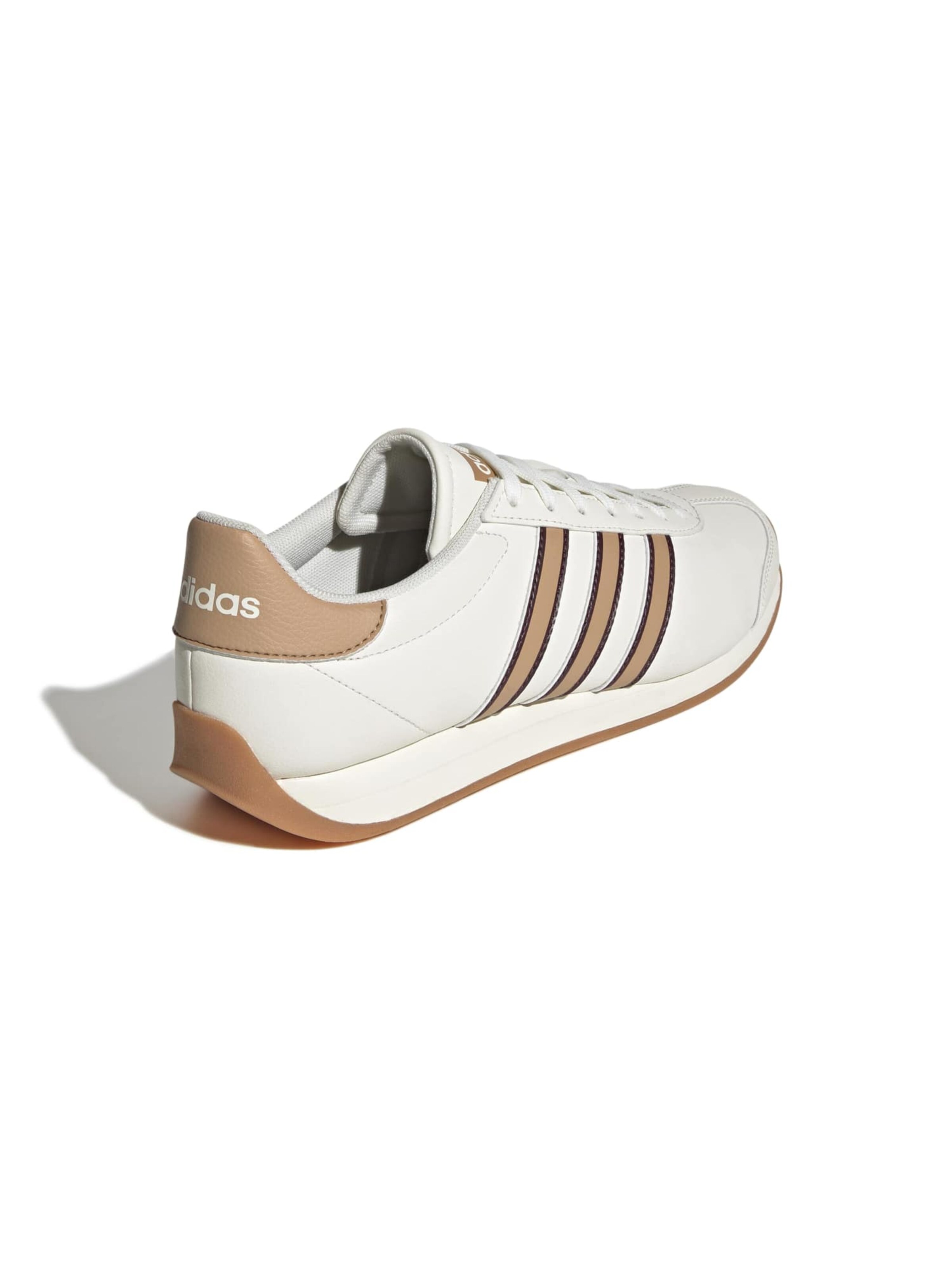ADIDAS SPORTSWEAR Nizke superge 'RUNVISTA' | bela barva