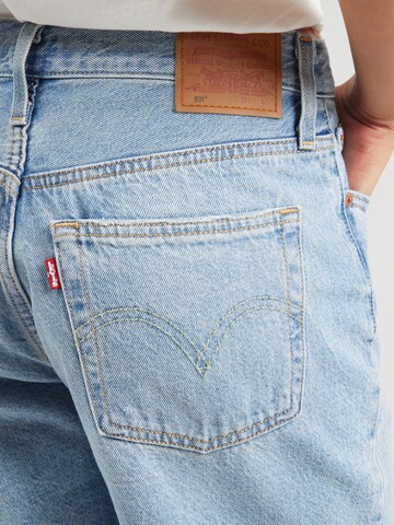 LEVI'S ® Normální Džíny '501' – modrá