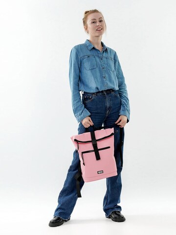 Emily & Noah Rucksack ' Kairo ' in Pink