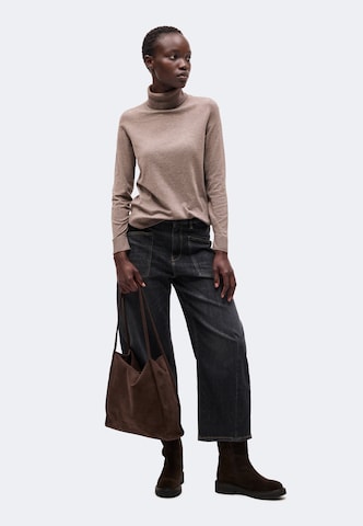 s.Oliver Sweater in Brown