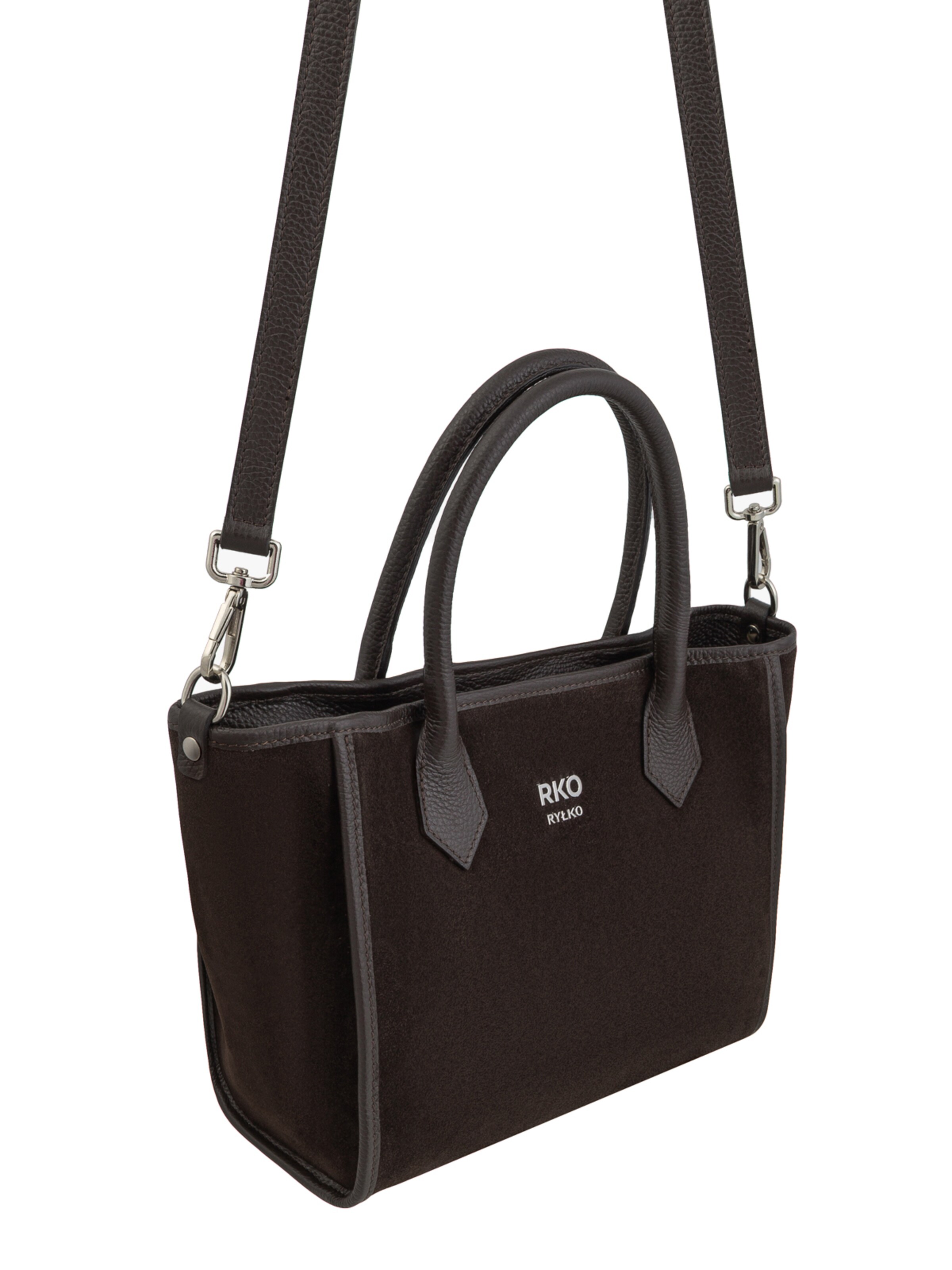 RYLKO Torebka w kolorze brązowy