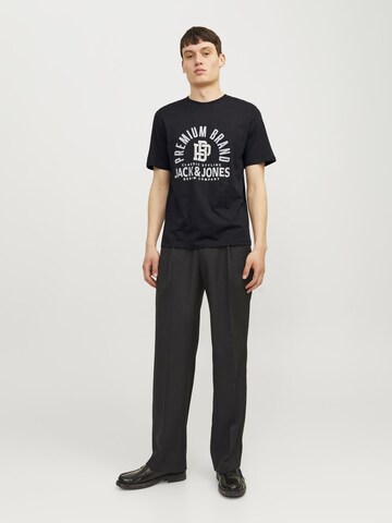 JACK & JONES Shirt in Black