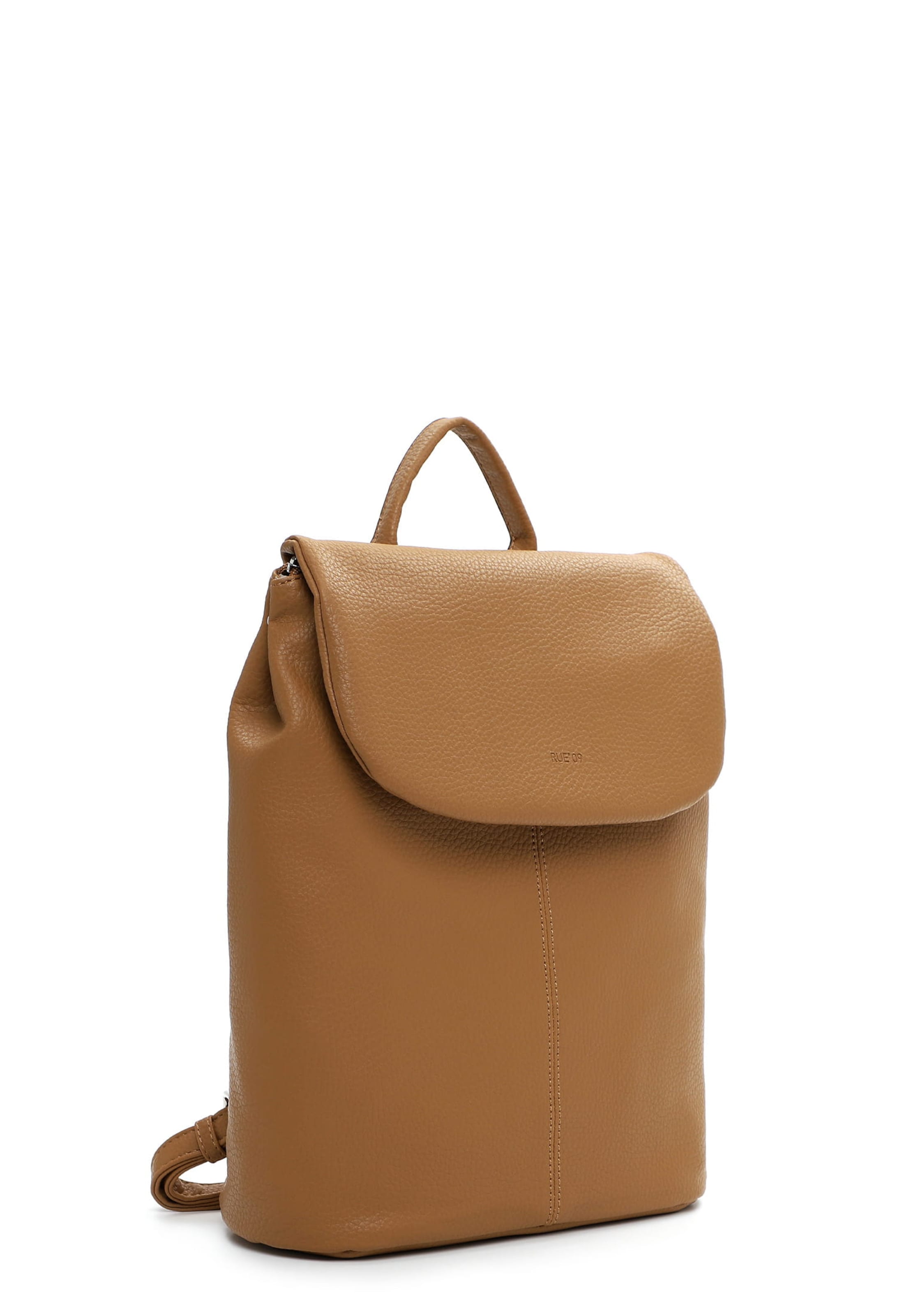 Emily & Noah Backpack ' Tours RUE 09 ' in Beige