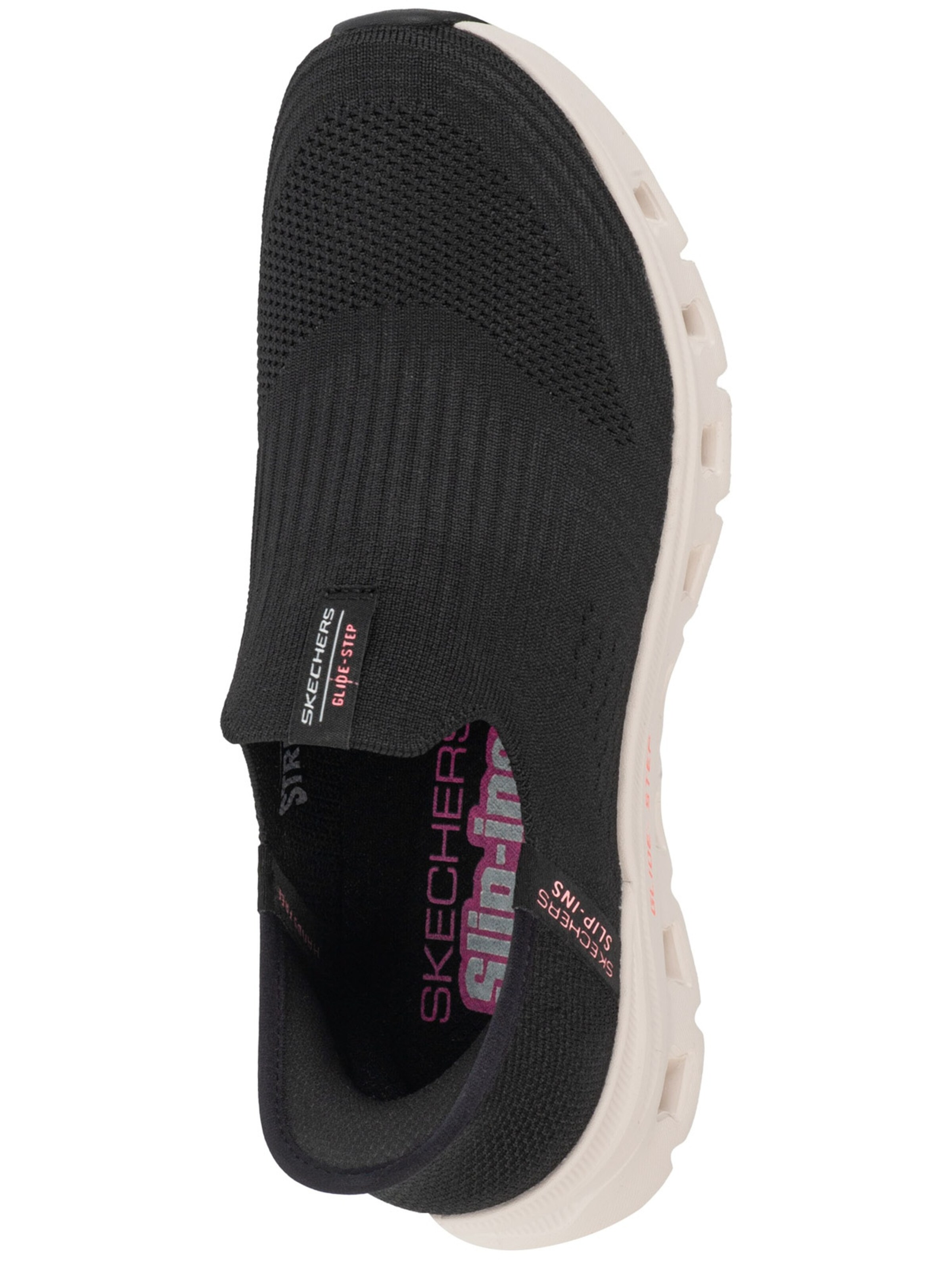 SKECHERS Slip On 'Skechers Slip-Ins: Glide-Step Pro - Everyday Citizen'‌ in Schwarz