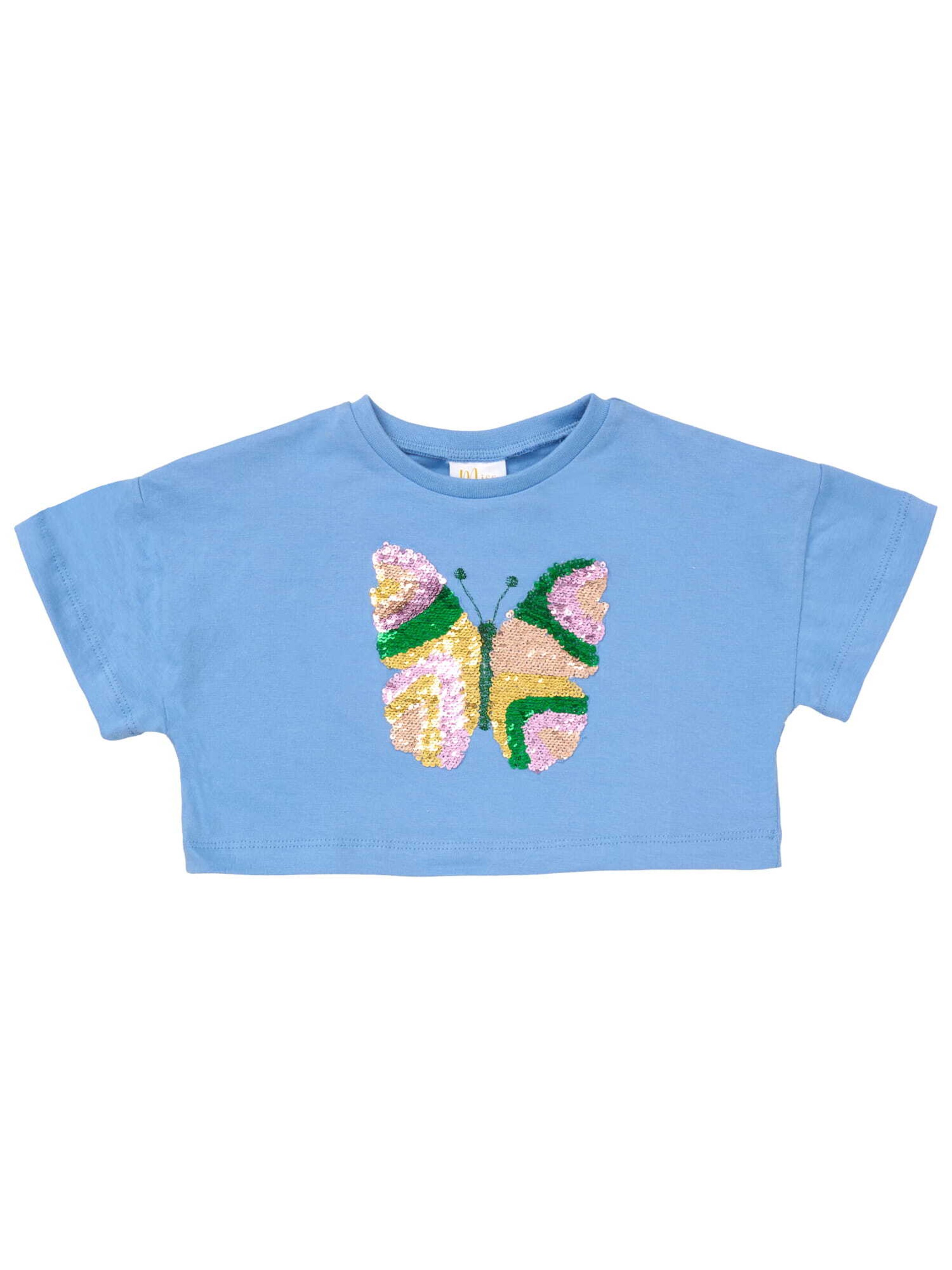 Set 'Schmetterling' Miss en bleu