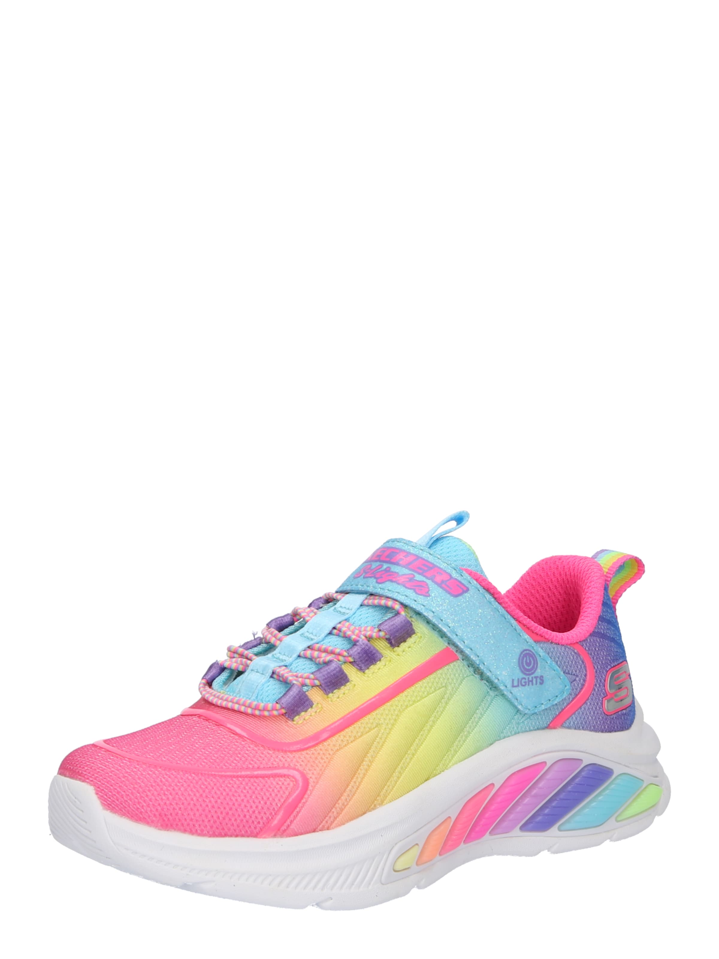 mišri SKECHERS Sportbačiai 'RAINBOW CRUISERS': priekis