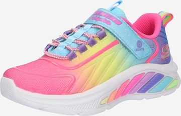 SKECHERS Sneakers 'RAINBOW CRUISERS' in Gemengde kleuren: voorkant