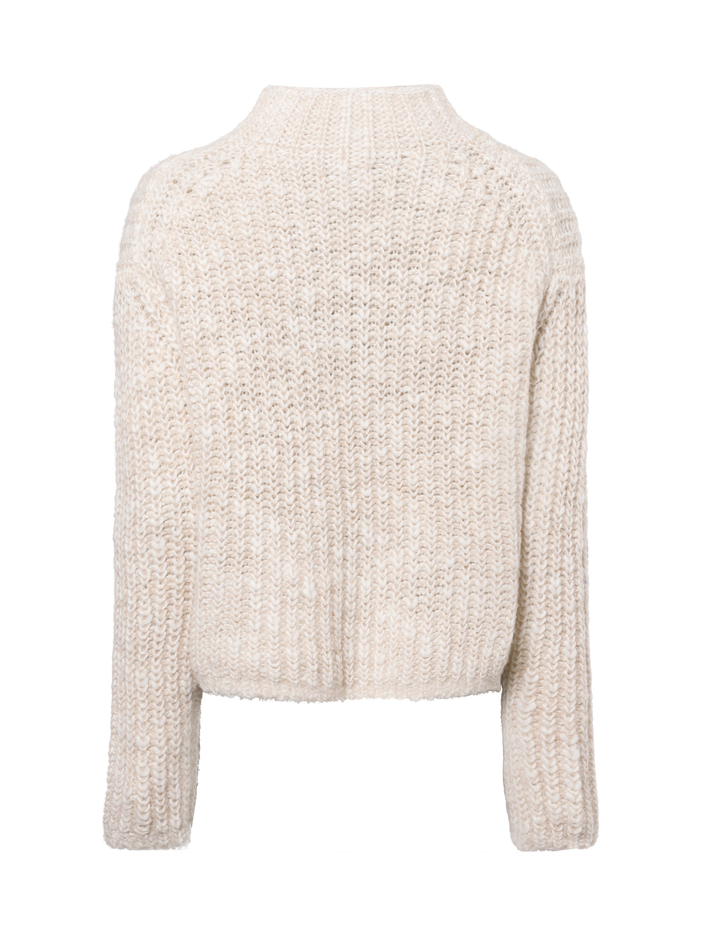 OPUS Sweater 'Perke' in Beige