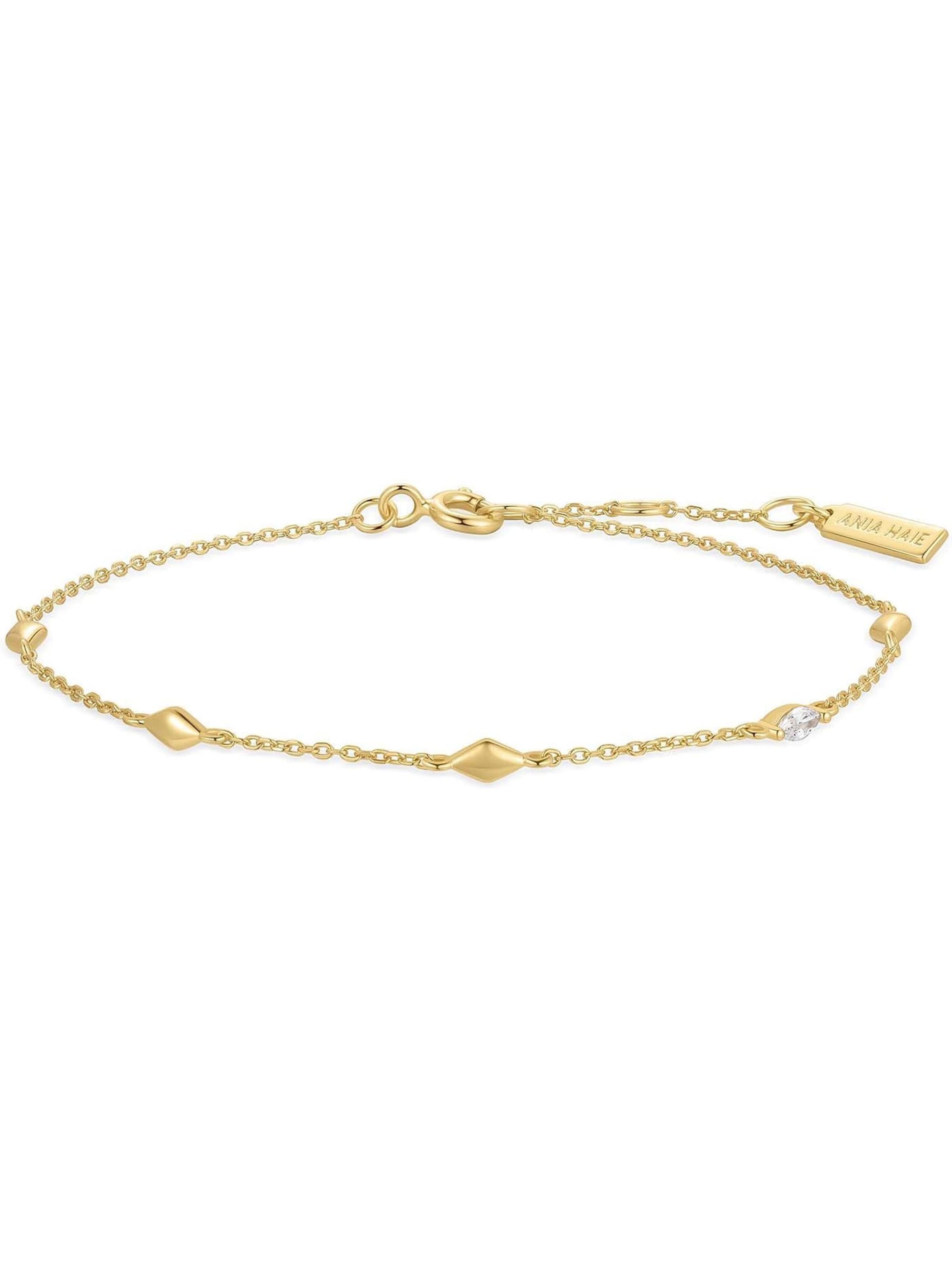 ANIA HAIE Bracelet in Gold: front