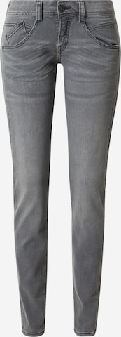 Herrlicher Jeans 'Gila' i svart: framsida