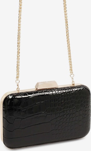 Kazar Clutch in Black