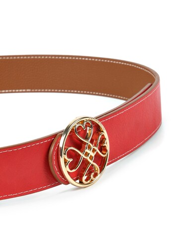 Lola Casademunt Vyö ' REVERSIBLE ' värissä ruskea