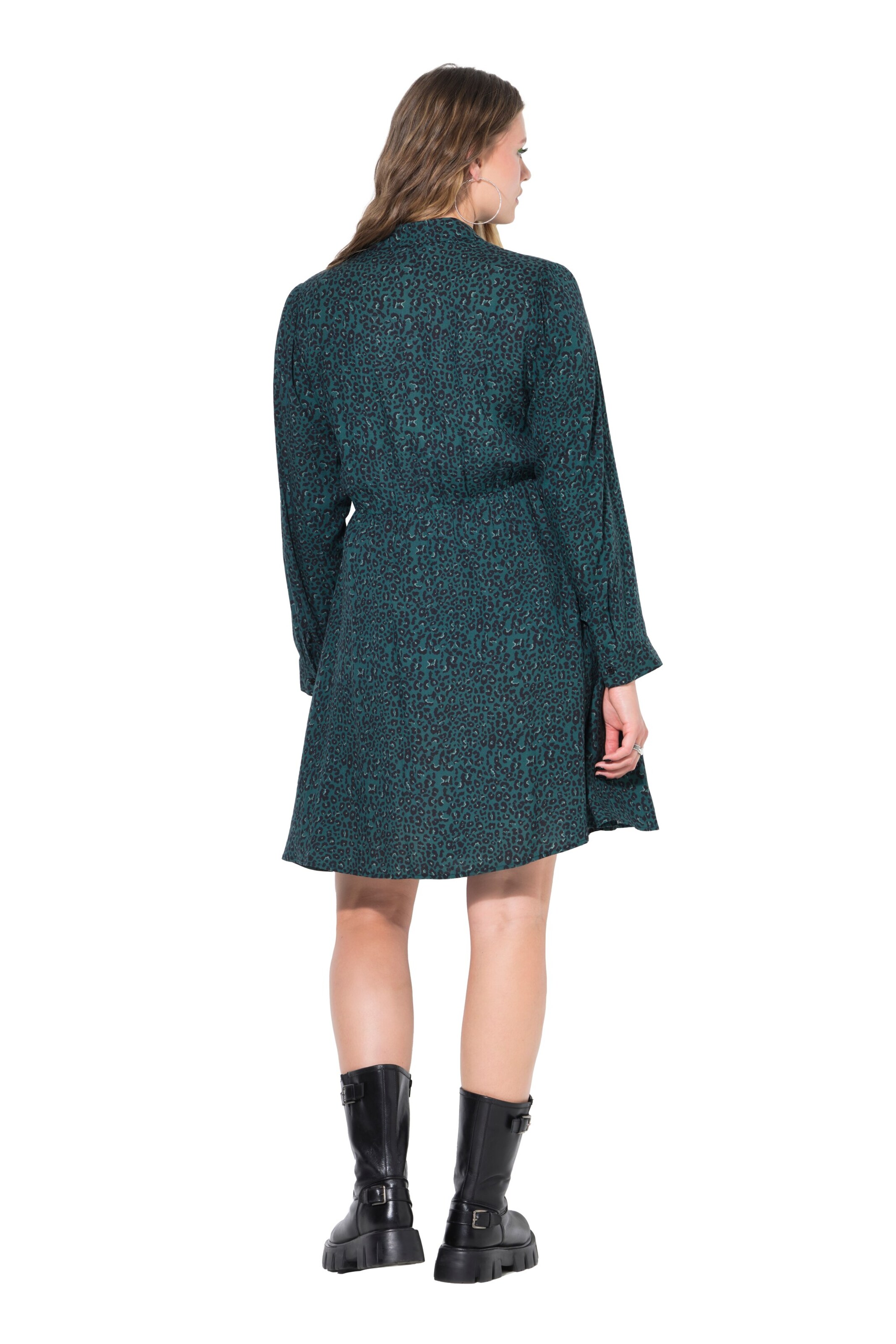 Studio Untold Dress in Green