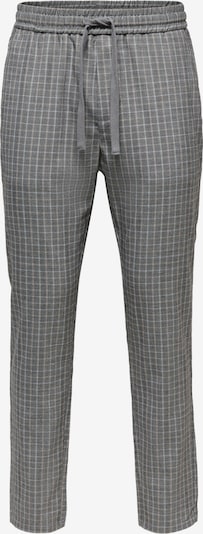 Only & Sons Trousers in Grey, Item view