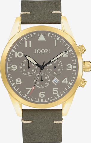 JOOP! Uhr in Gold: predná strana