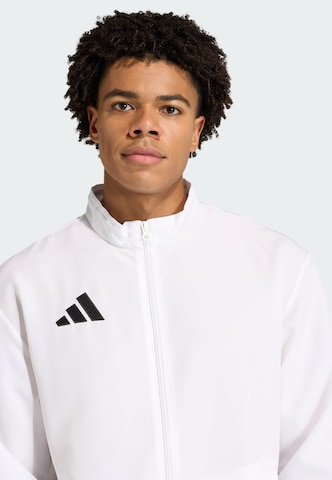 ADIDAS PERFORMANCE - Casaco deportivo 'Entrada26' em branco